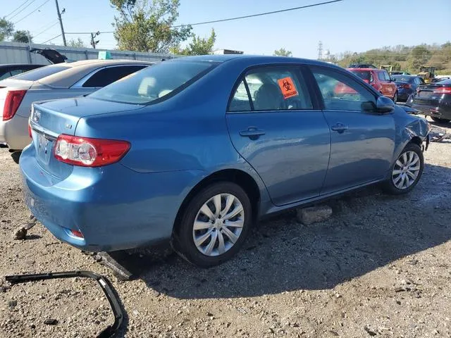 5YFBU4EE1DP146458 2013 2013 Toyota Corolla- Base 3