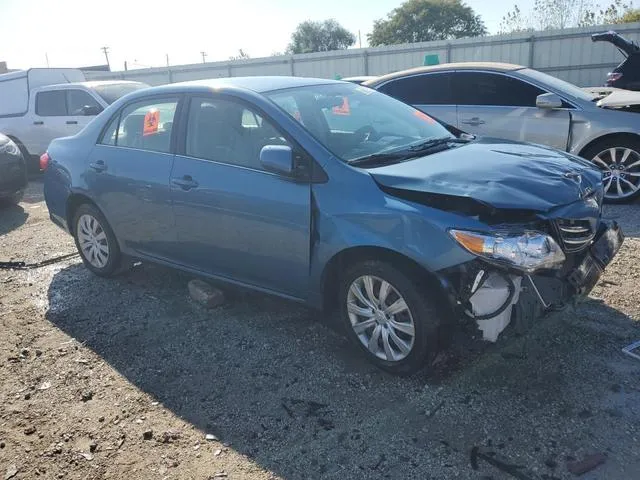 5YFBU4EE1DP146458 2013 2013 Toyota Corolla- Base 4