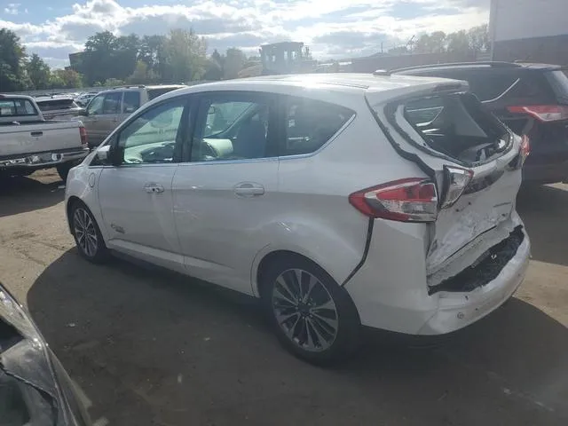 1FADP5FU8HL115708 2017 2017 Ford C-MAX- Titanium 2