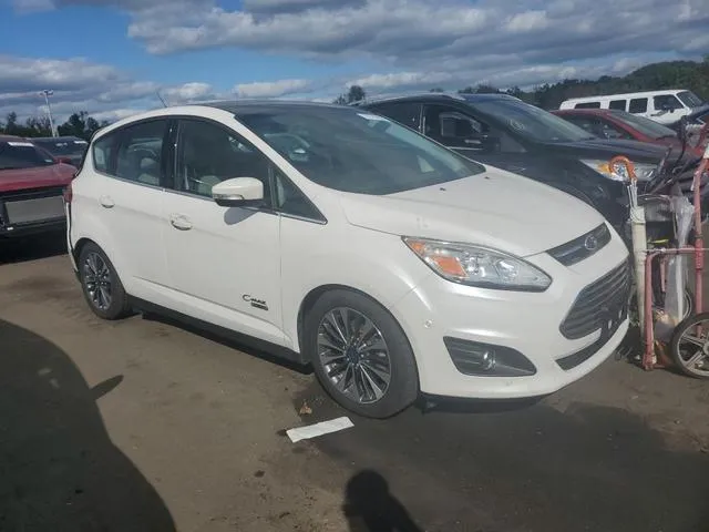 1FADP5FU8HL115708 2017 2017 Ford C-MAX- Titanium 4