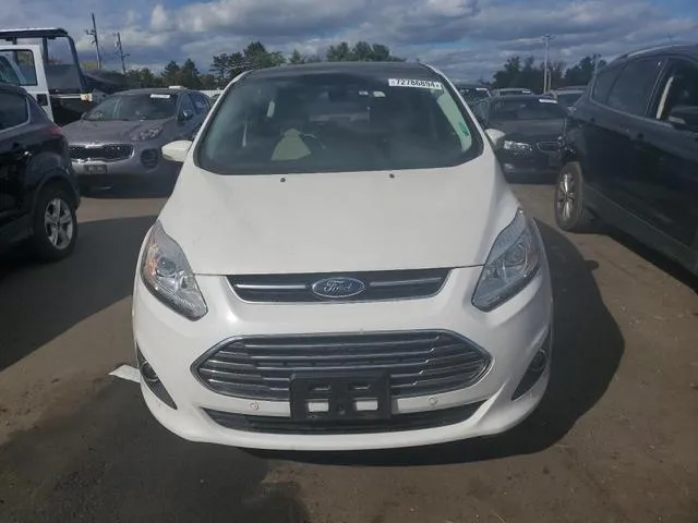 1FADP5FU8HL115708 2017 2017 Ford C-MAX- Titanium 5