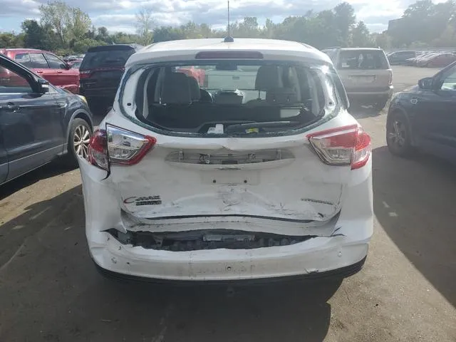 1FADP5FU8HL115708 2017 2017 Ford C-MAX- Titanium 6