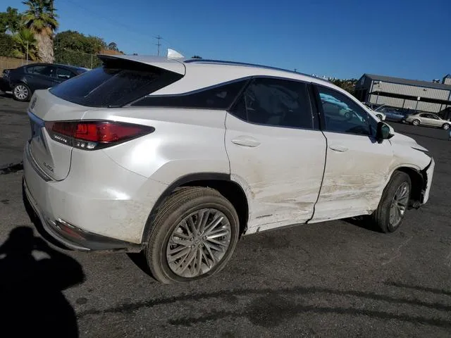 2T2JGMDA2NC087015 2022 2022 Lexus RX- 450H 3