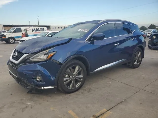 5N1AZ2DJ3NC120143 2022 2022 Nissan Murano- Platinum 1