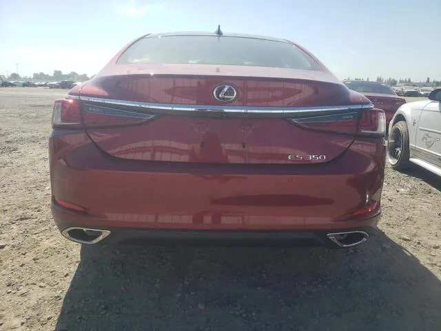 JTHBZ1B15K2002195 2019 2019 Lexus ES- 350 6