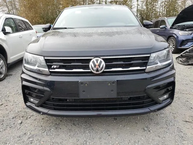 3VV3B7AX7MM151322 2021 2021 Volkswagen Tiguan- SE 5