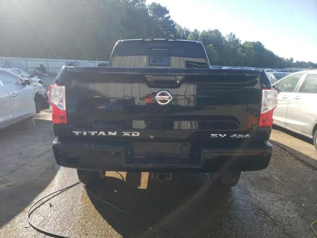 1N6BA1F49HN572217 2017 2017 Nissan Titan- SL 6