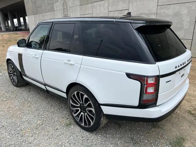 SALGR2PFXGA313998 2016 2016 Land Rover Range Rover 3