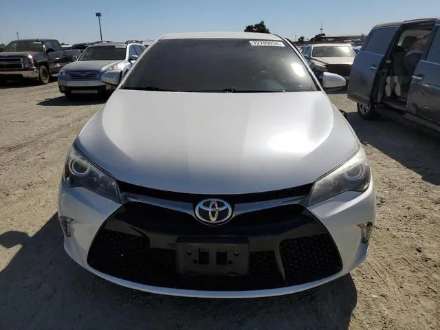 4T1BF1FK9GU153478 2016 2016 Toyota Camry- LE 5