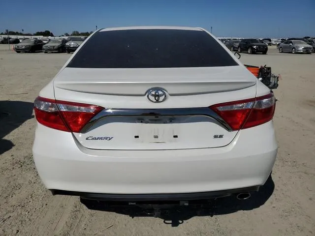 4T1BF1FK9GU153478 2016 2016 Toyota Camry- LE 6