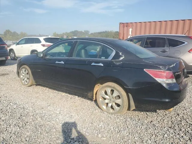 1HGCP36838A007877 2008 2008 Honda Accord- Exl 2