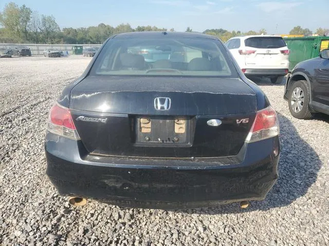 1HGCP36838A007877 2008 2008 Honda Accord- Exl 6