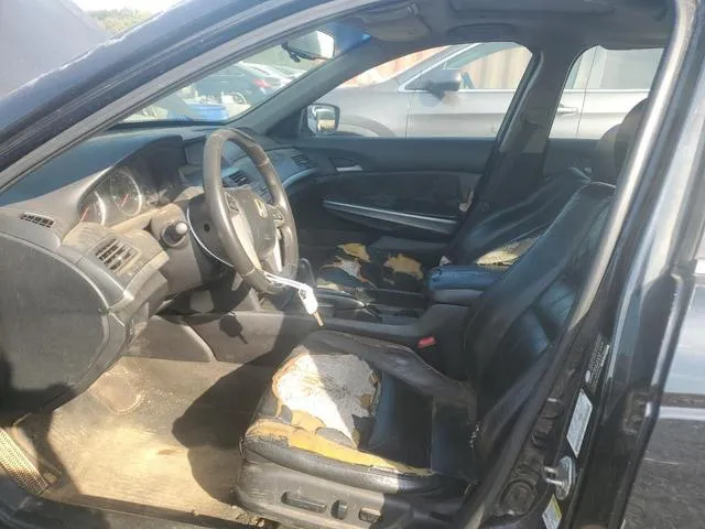 1HGCP36838A007877 2008 2008 Honda Accord- Exl 7