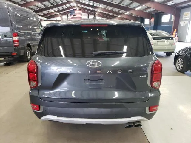 KM8R1DHE2LU065131 2020 2020 Hyundai Palisade- SE 6