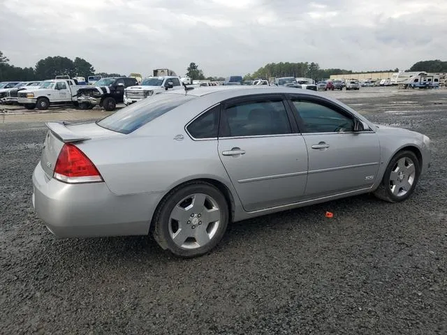 2G1WD58C881226449 2008 2008 Chevrolet Impala- Super Sport 3