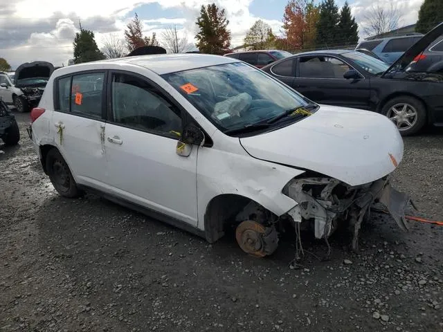 3N1BC1CP9CK224012 2012 2012 Nissan Versa- S 4