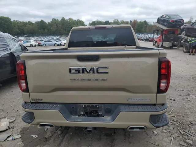 3GTUUCE87PG116937 2023 2023 GMC Sierra- K1500 Elevation 6