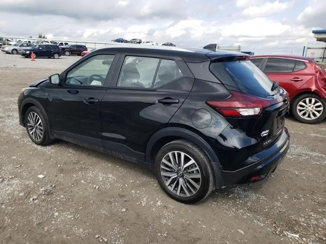 3N1CP5CV2NL513700 2022 2022 Nissan Kicks- SV 2