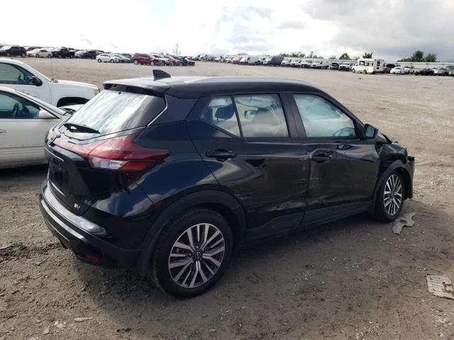 3N1CP5CV2NL513700 2022 2022 Nissan Kicks- SV 3