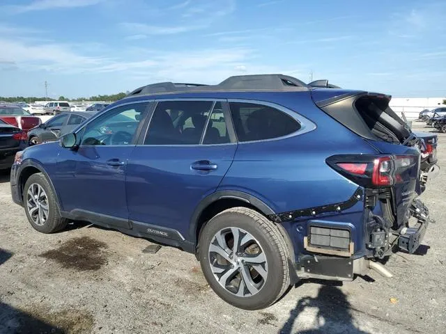 4S4BTANC9L3229414 2020 2020 Subaru Outback- Limited 2