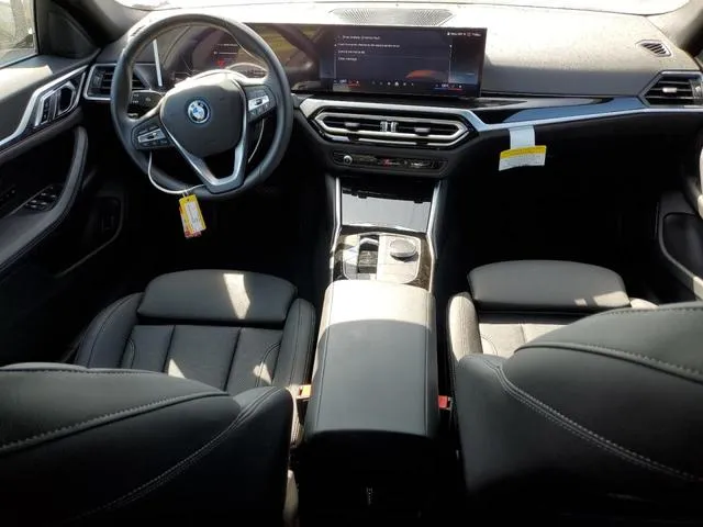 WBY73AW0XRFS63415 2024 2024 BMW I4- Edrive 40 8