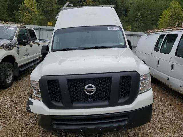 1N6BF0LYXMN808743 2021 2021 Nissan NV- 2500 S 5