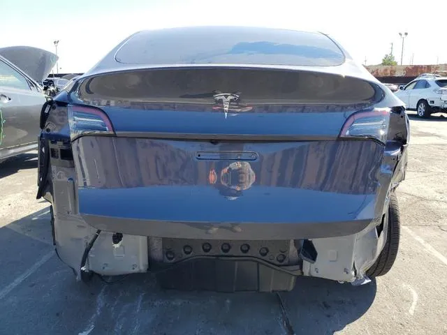 7SAYGDED3PF949719 2023 2023 Tesla MODEL Y 6