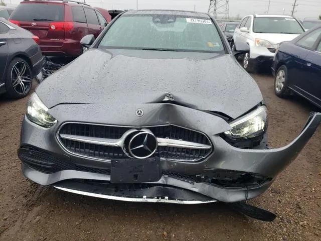 W1KAF4HB7PR079064 2023 2023 Mercedes-Benz C-Class- 300 4Matic 5