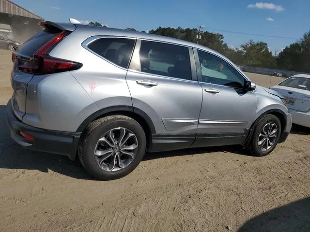 5J6RW1H53NA015311 2022 2022 Honda CR-V- EX 3