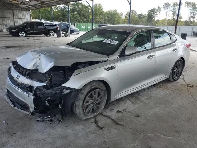 5XXGT4L3XLG420225 2020 2020 KIA Optima- LX 1