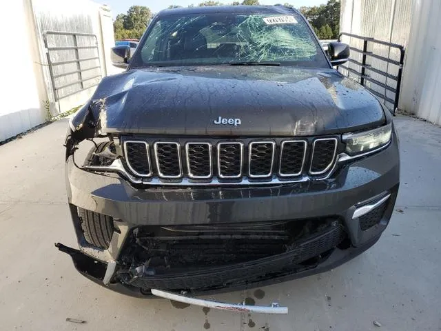 1C4RJYB63RC120648 2024 2024 Jeep Grand Cherokee- Limited 4Xe 5