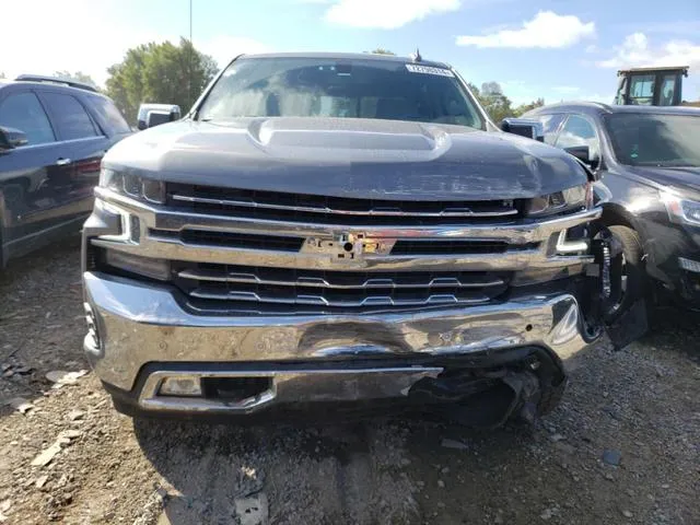 3GCUYGED2MG481322 2021 2021 Chevrolet Silverado- K1500 Ltz 5