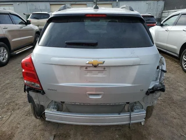 3GNCJLSB9LL339879 2020 2020 Chevrolet Trax- 1LT 6