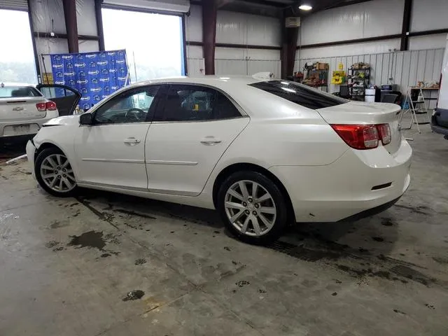 1G11D5SL7FU147679 2015 2015 Chevrolet Malibu- 2LT 2