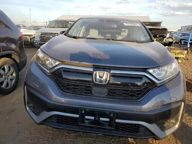 2HKRW2H86MH665912 2021 2021 Honda CR-V- Exl 5