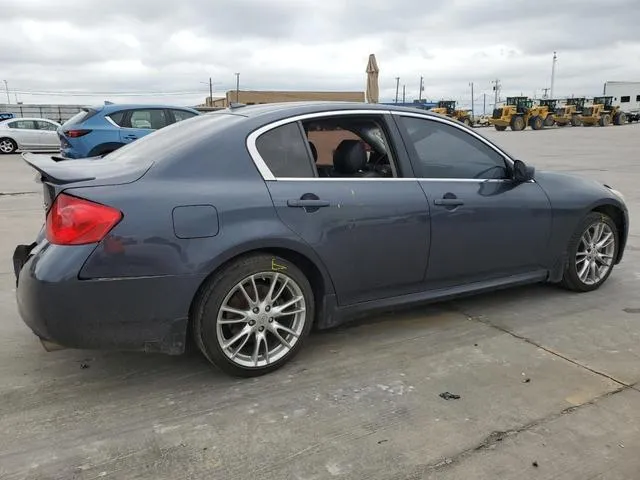 JNKBV61F88M269169 2008 2008 Infiniti G35 3