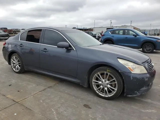 JNKBV61F88M269169 2008 2008 Infiniti G35 4