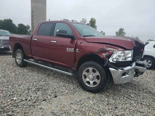 3C6UR5DL4JG411754 2018 2018 RAM 2500- Slt 4