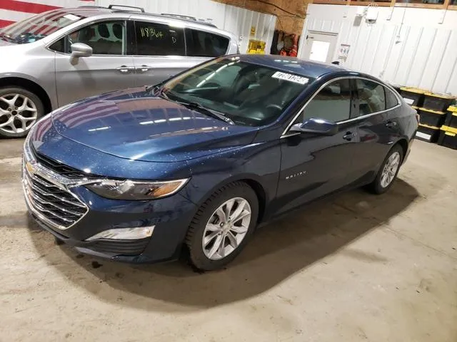 1G1ZD5ST7KF180974 2019 2019 Chevrolet Malibu- LT 1