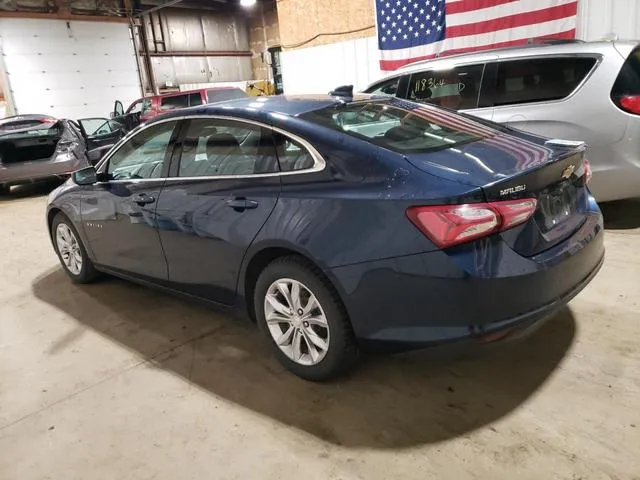 1G1ZD5ST7KF180974 2019 2019 Chevrolet Malibu- LT 2