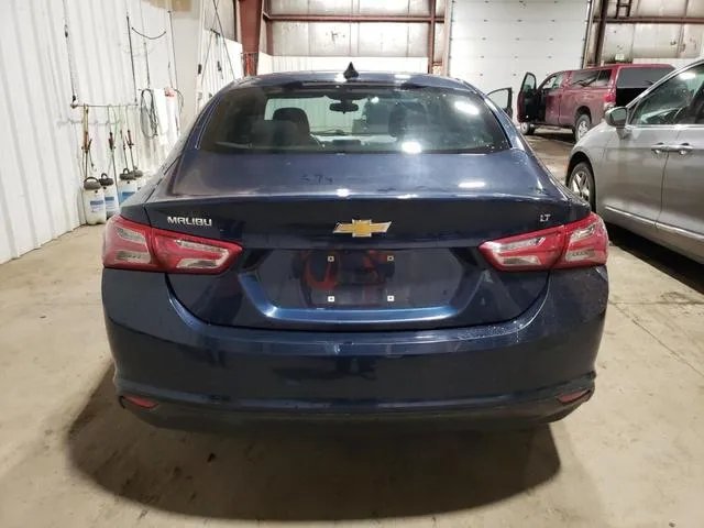 1G1ZD5ST7KF180974 2019 2019 Chevrolet Malibu- LT 6