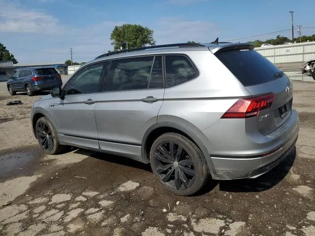 3VV3B7AX8LM127254 2020 2020 Volkswagen Tiguan- SE 2