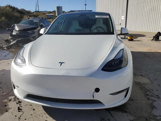 7SAYGDEE2PF711689 2023 2023 Tesla MODEL Y 5