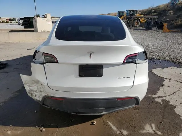 7SAYGDEE2PF711689 2023 2023 Tesla MODEL Y 6