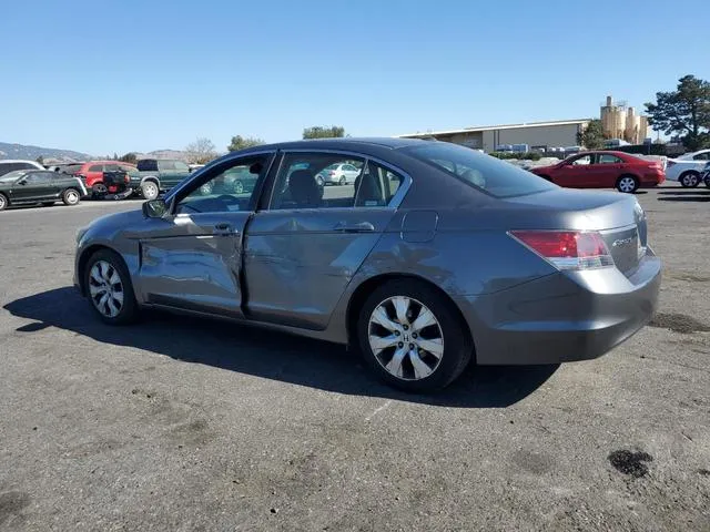 JHMCP26858C037815 2008 2008 Honda Accord- Exl 2