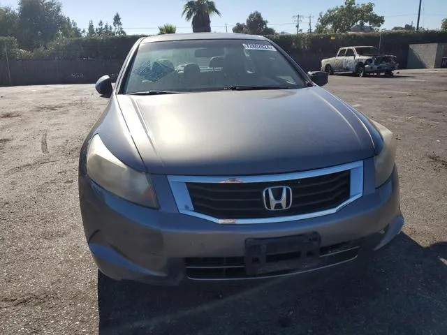 JHMCP26858C037815 2008 2008 Honda Accord- Exl 5