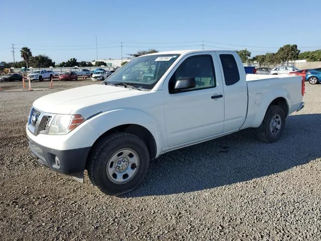 1N6BD0CT0EN707786 2014 2014 Nissan Frontier- S 1