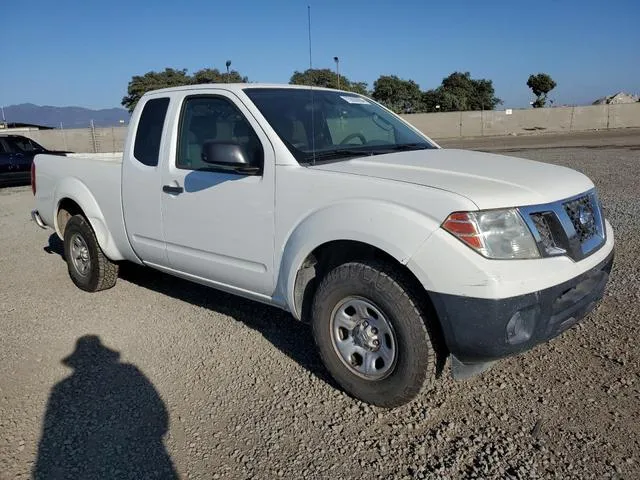 1N6BD0CT0EN707786 2014 2014 Nissan Frontier- S 4