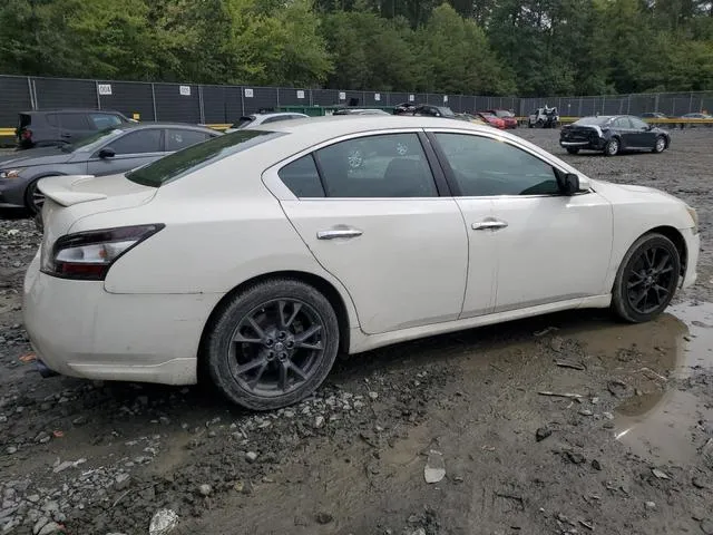 1N4AA5AP3CC852166 2012 2012 Nissan Maxima- S 3