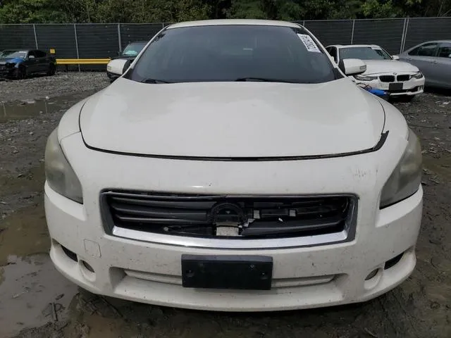 1N4AA5AP3CC852166 2012 2012 Nissan Maxima- S 5